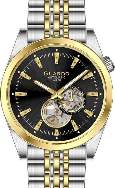 GUARDO SA03021-3 чоловічий годинник GUARDO SA03021-3 чоловічий годинник фото