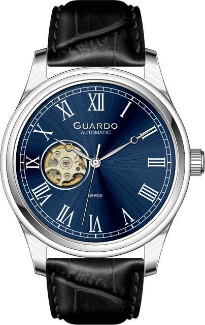 GUARDO SA03016-1 чоловічий годинник GUARDO SA03016-1 чоловічий годинник фото