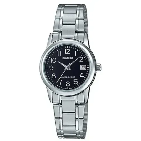 CASIO LTP-V002D-1B жіночий годинник 542491 фото