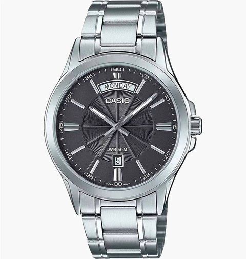 CASIO MTP-1381D-8AVDF чоловічий годинник CASIO MTP-1381D-8AVDF чоловічий годинник фото