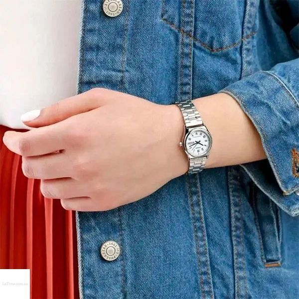 CASIO LTP-V006D-2B жіночий годинник CASIO LTP-V006D-2B жіночий годинник фото