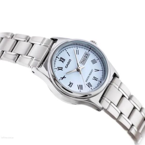 CASIO LTP-V006D-2B жіночий годинник CASIO LTP-V006D-2B жіночий годинник фото