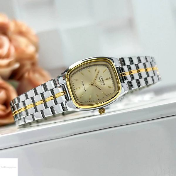 CASIO LTP-1169G-9ARDF жіночий годинник CASIO LTP-1169G-9ARDF жіночий годинник фото