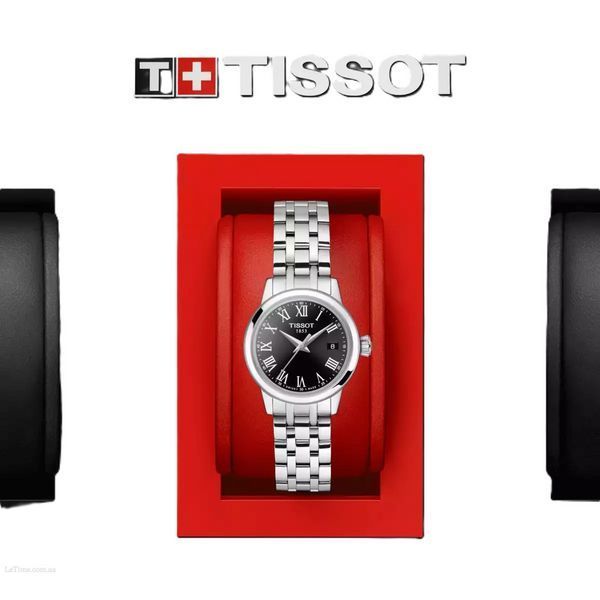 TISSOT Classic Dream Lady T129.210.11.053.00 жіночий годинник T129.210.11.053.00 фото