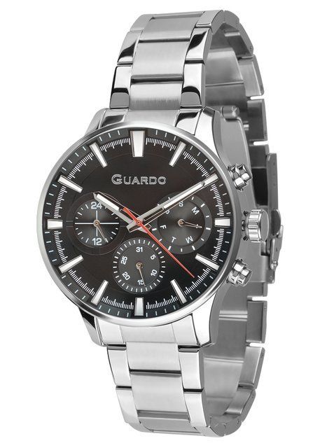 GUARDO 012702-1 чоловічий годинник&nbsp; GUARDO 012702-1 чоловічий годинник&nbsp; фото