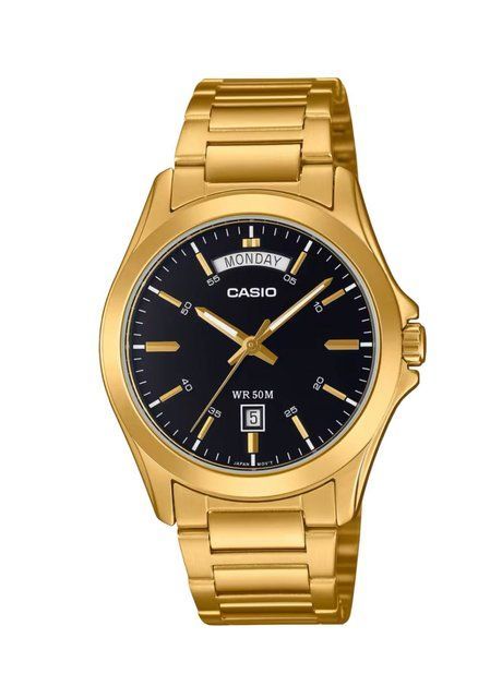 CASIO MTP-1370G-1AVDF чоловічий годинник CASIO MTP-1370G-1AVDF чоловічий годинник фото