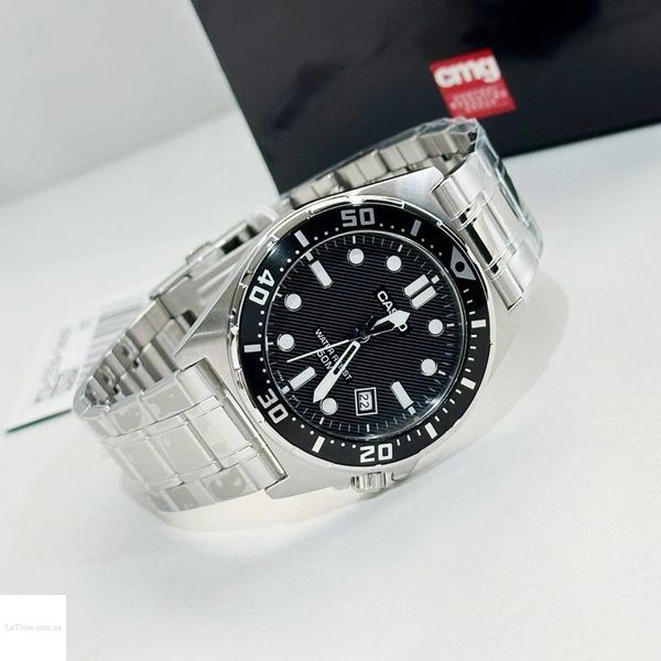 CASIO MTD-135D-1A Чоловічий годинник CASIO MTD-135D-1A Чоловічий годинник фото