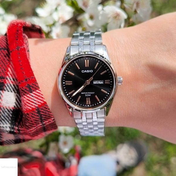CASIO LTP-1335D-1A2VDF жіночий годинник CASIO LTP-1335D-1A2VDF жіночий годинник фото