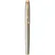 Ручка-ролер Parker 24 122 Parker IM Premium Warm Silver GT RB 24 122 523508 фото 1