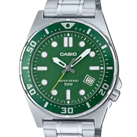 CASIO MTD-135D-3A Чоловічий годинник CASIO MTD-135D-3A Чоловічий годинник фото