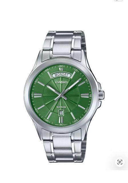 CASIO MTP-1381D-3AVDF чоловічий годинник CASIO MTP-1381D-3AVDF чоловічий годинник фото