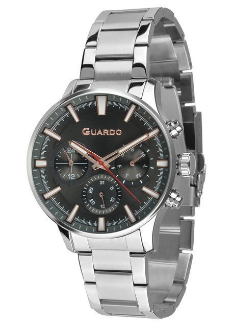 GUARDO 012702-3 чоловічий годинник&nbsp; GUARDO 012702-3 чоловічий годинник&nbsp; фото