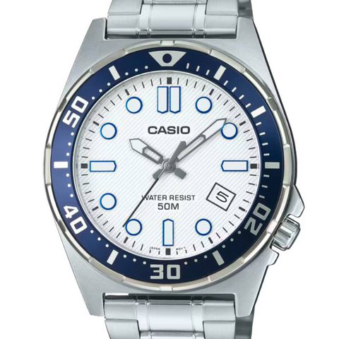 CASIO MTD-135D-7A Чоловічий годинник CASIO MTD-135D-7A Чоловічий годинник фото