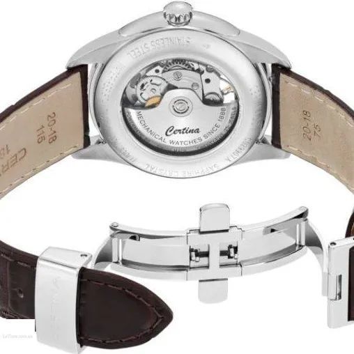 CERTINA DS-1 C029.807.16.031.01 чоловічий годинник CERTINA DS-1 C029.807.16.031.01 чоловічий годинник фото