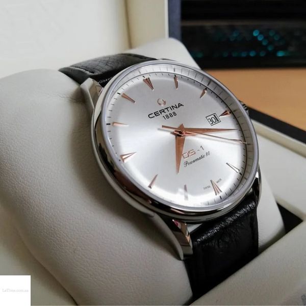 CERTINA DS-1 C029.807.16.031.01 чоловічий годинник CERTINA DS-1 C029.807.16.031.01 чоловічий годинник фото