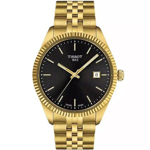 TISSOT Ballade 40mm T156.410.33.051.00 чоловічий годинник T156.410.33.051.00 фото
