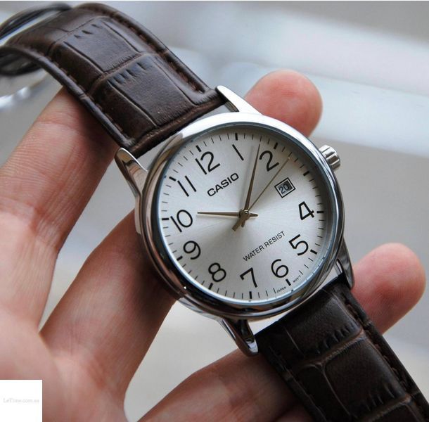 CASIO MTP-V002L-7B2UDF чоловічий годинник CASIO MTP-V002L-7B2UDF чоловічий годинник фото