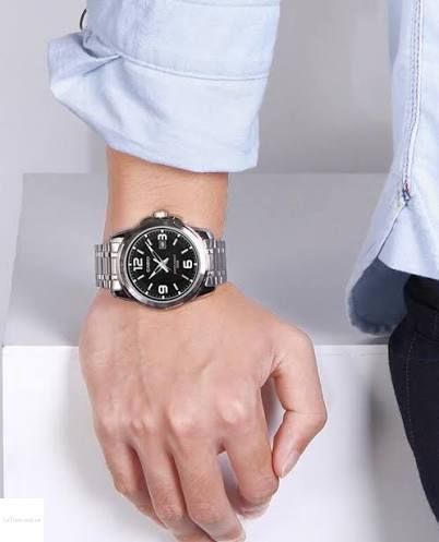 CASIO MTP-1314D-1AVDF чоловічий годинник CASIO MTP-1314D-1AVDF чоловічий годинник фото