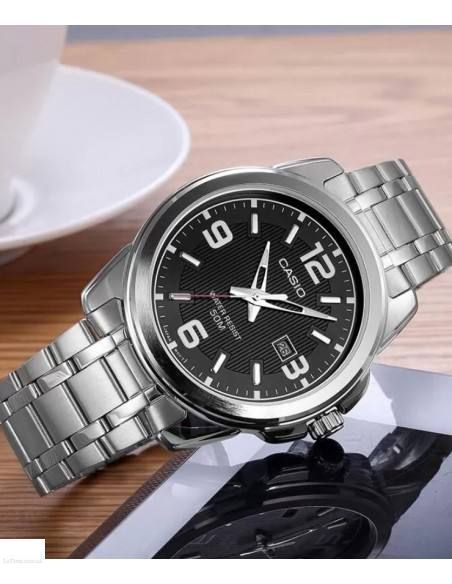 CASIO MTP-1314D-1AVDF чоловічий годинник CASIO MTP-1314D-1AVDF чоловічий годинник фото