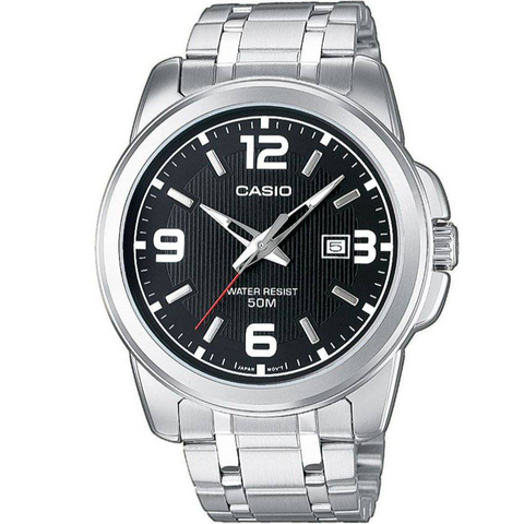 CASIO MTP-1314D-1AVDF чоловічий годинник CASIO MTP-1314D-1AVDF чоловічий годинник фото