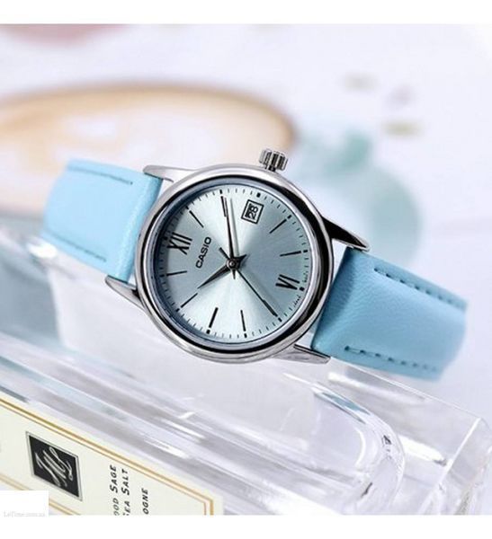 CASIO LTP-V002L-2B3UDF жіночий годинник CASIO LTP-V002L-2B3UDF жіночий годинник фото