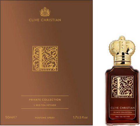 CLIVE CHRISTIAN L Red Tea Vetiver 50 МЛ Clive Christian L Red Tea Vetiver фото