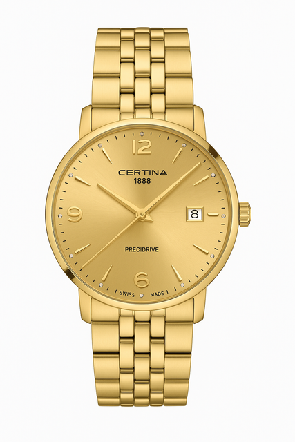 CERTINA DS Caimano C035.410.33.367.00 чоловічий годинник CERTINA DS Caimano C035.410.33.367.00 чоловічий годинник фото