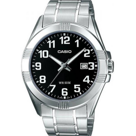CASIO MTP-1308D-1B Чоловічий годинник CASIO MTP-1308D-1B Чоловічий годинник фото