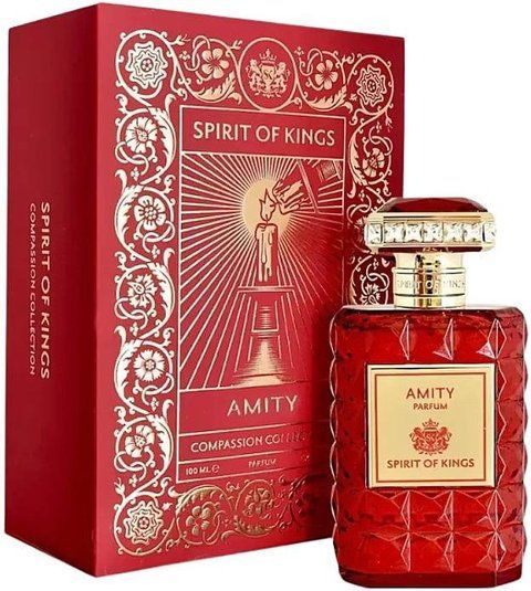 SPIRIT OF KINGS AMITY 100 МЛ SPIRIT OF KINGS AMITY фото
