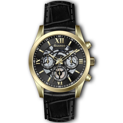 GUARDO 012837-7 чоловічий годинник&nbsp; GUARDO 012837-7 чоловічий годинник&nbsp; фото