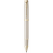Ручка-ролер Parker 28 222 IM Professionals Monochrome Champagne RB 523547 фото 1