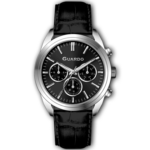 GUARDO 012836-1 чоловічий годинник&nbsp; GUARDO 012836-1 чоловічий годинник&nbsp; фото