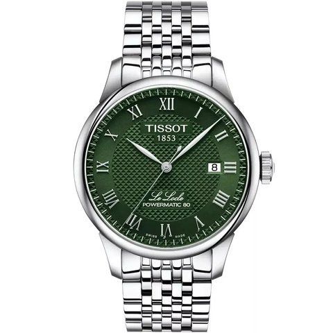 TISSOT Le Locle Powermatic 80 T006.407.11.093.00 T006.407.11.093.00 фото