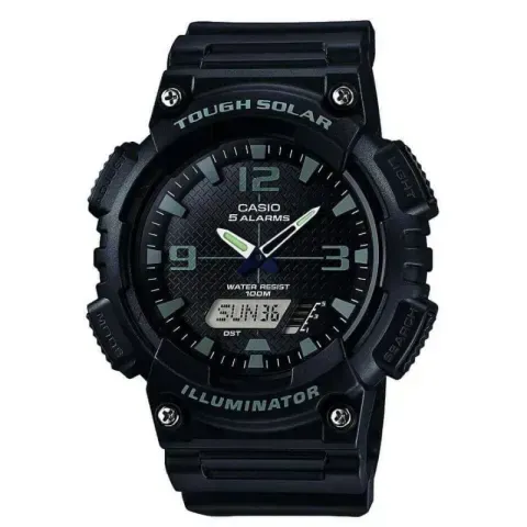 CASIO AQ-S810W-1A2 чоловічий годинник CASIO AQ-S810W-1A2 чоловічий годинник фото